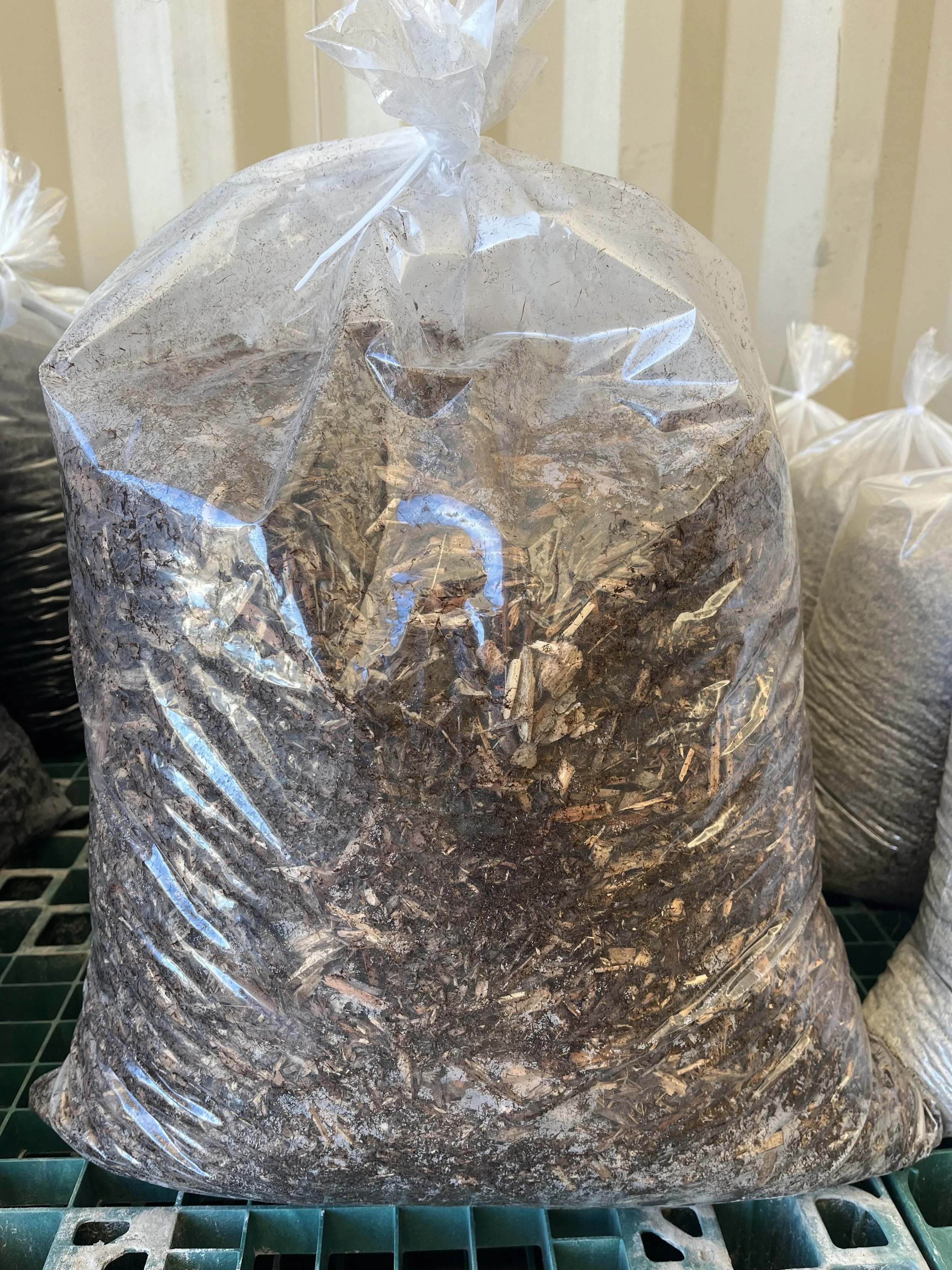 Cedar Mulch - 12kg Bag