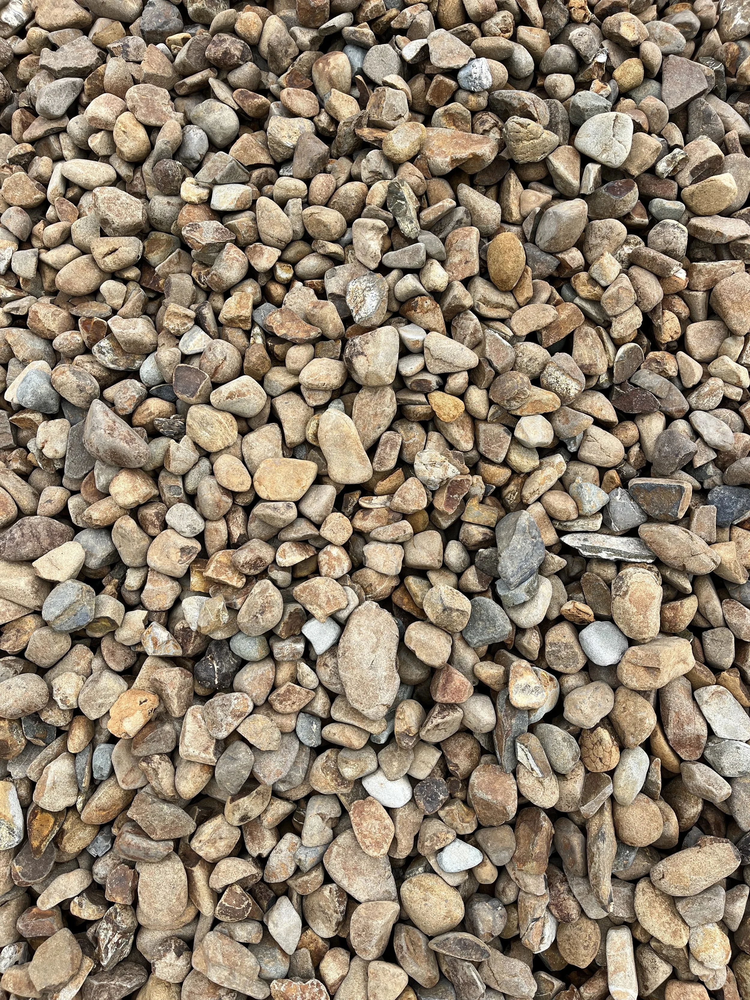 20-40mm Gold River Stone