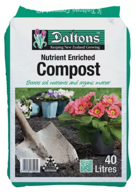 Daltons Compost - 40L Bag