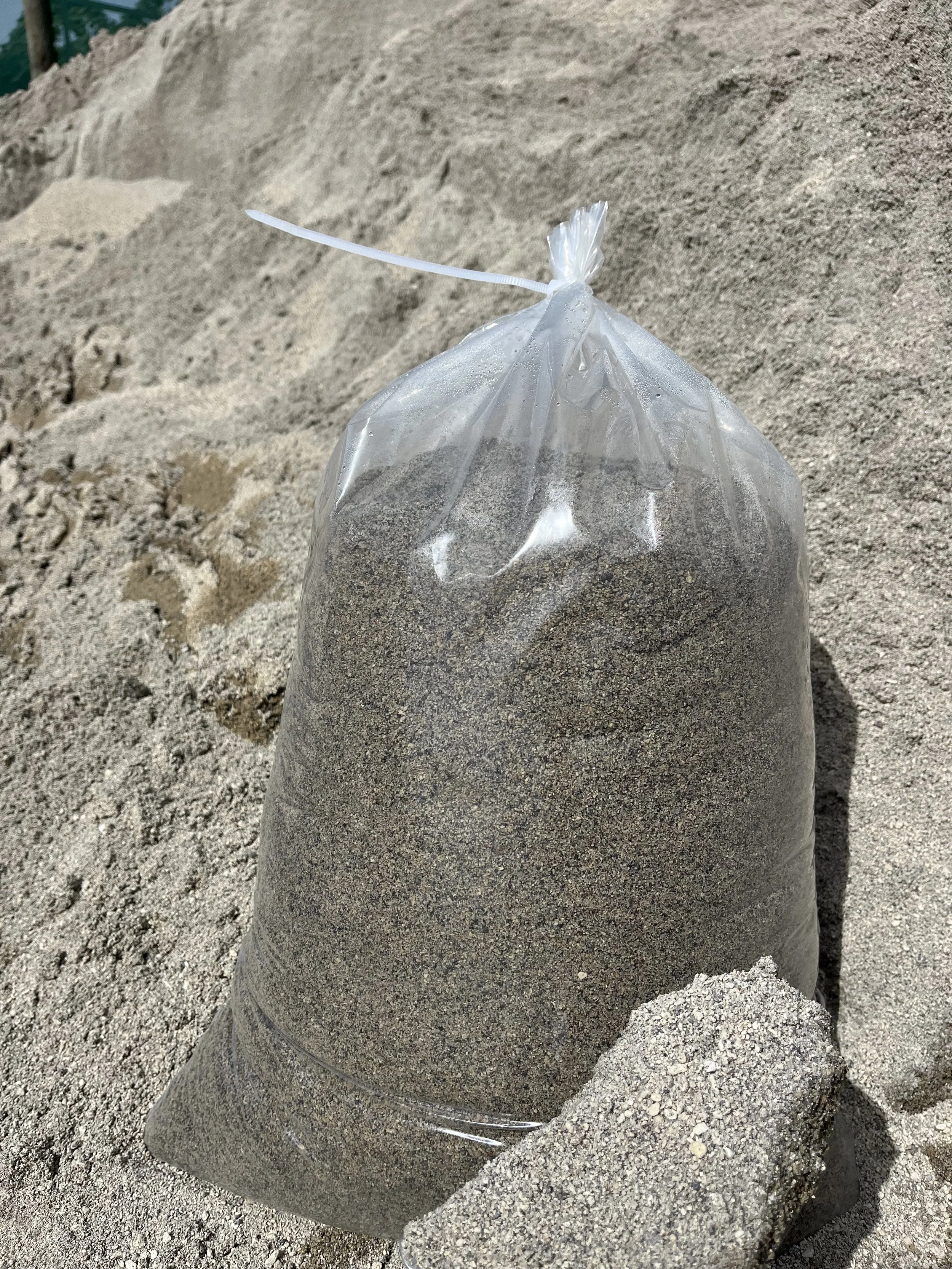 No. 2 Sand - 20kg Bag