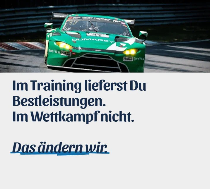 ARENA LEVEL | Wettkampf Mental