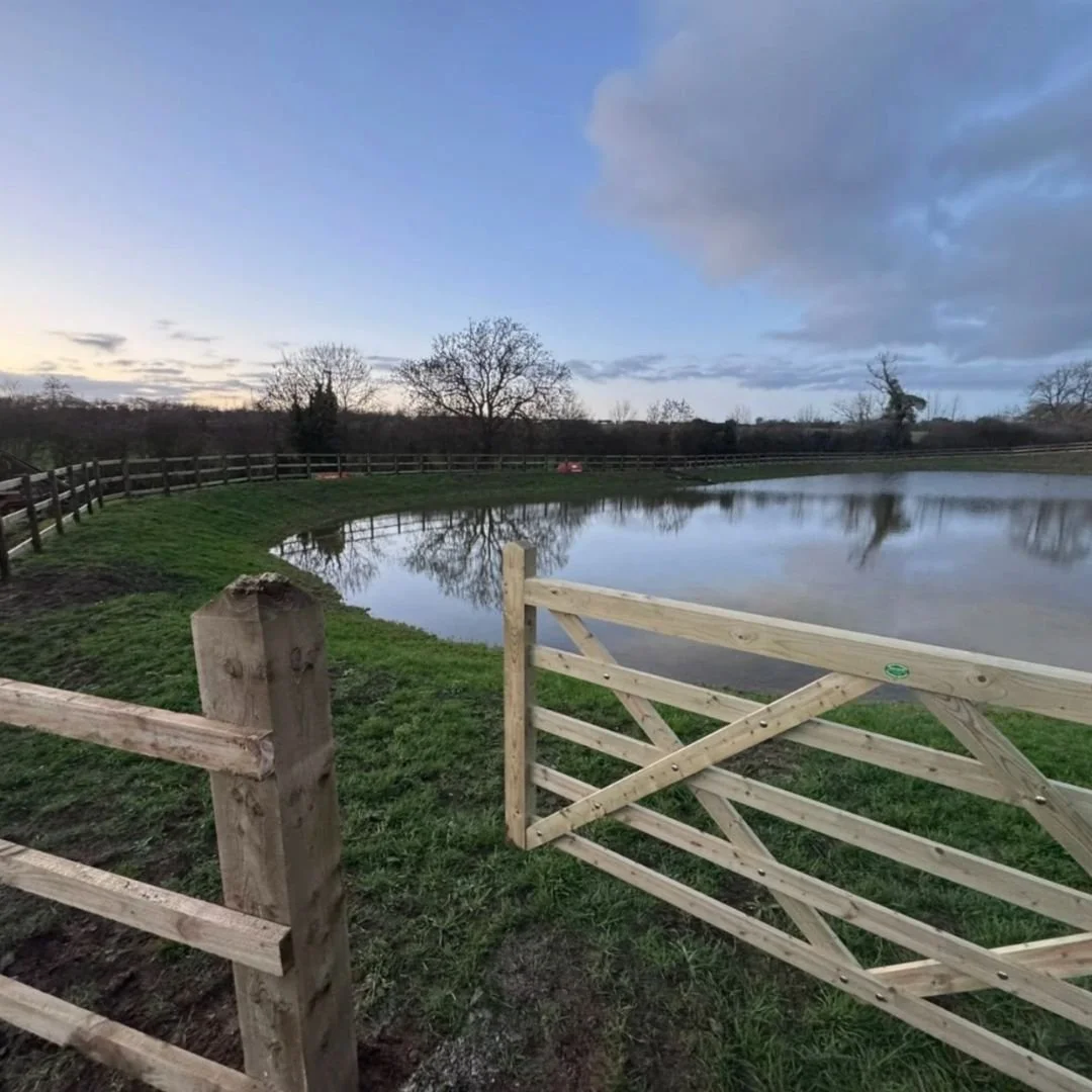 Agricultural and equestrian fencing solutions uk