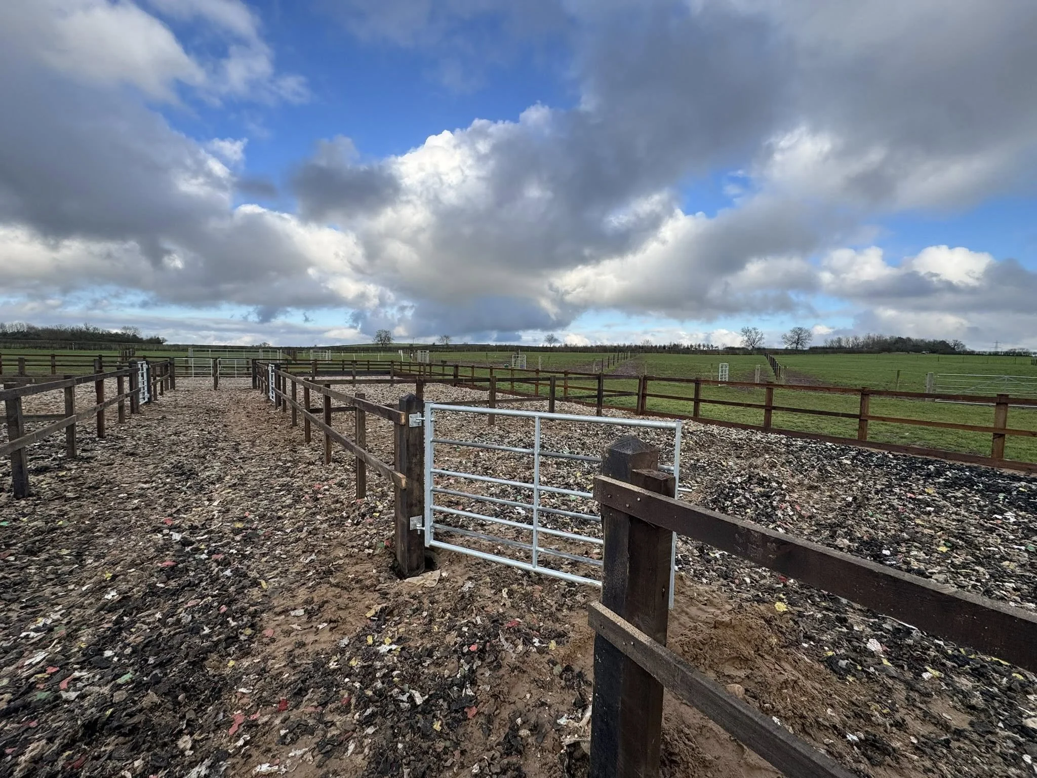 Agricultural and equestrian fencing solutions uk