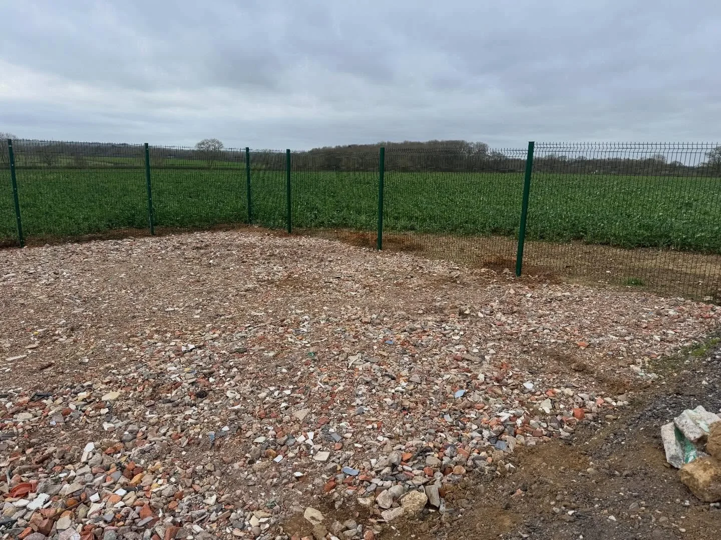 Commercial fencing uk
