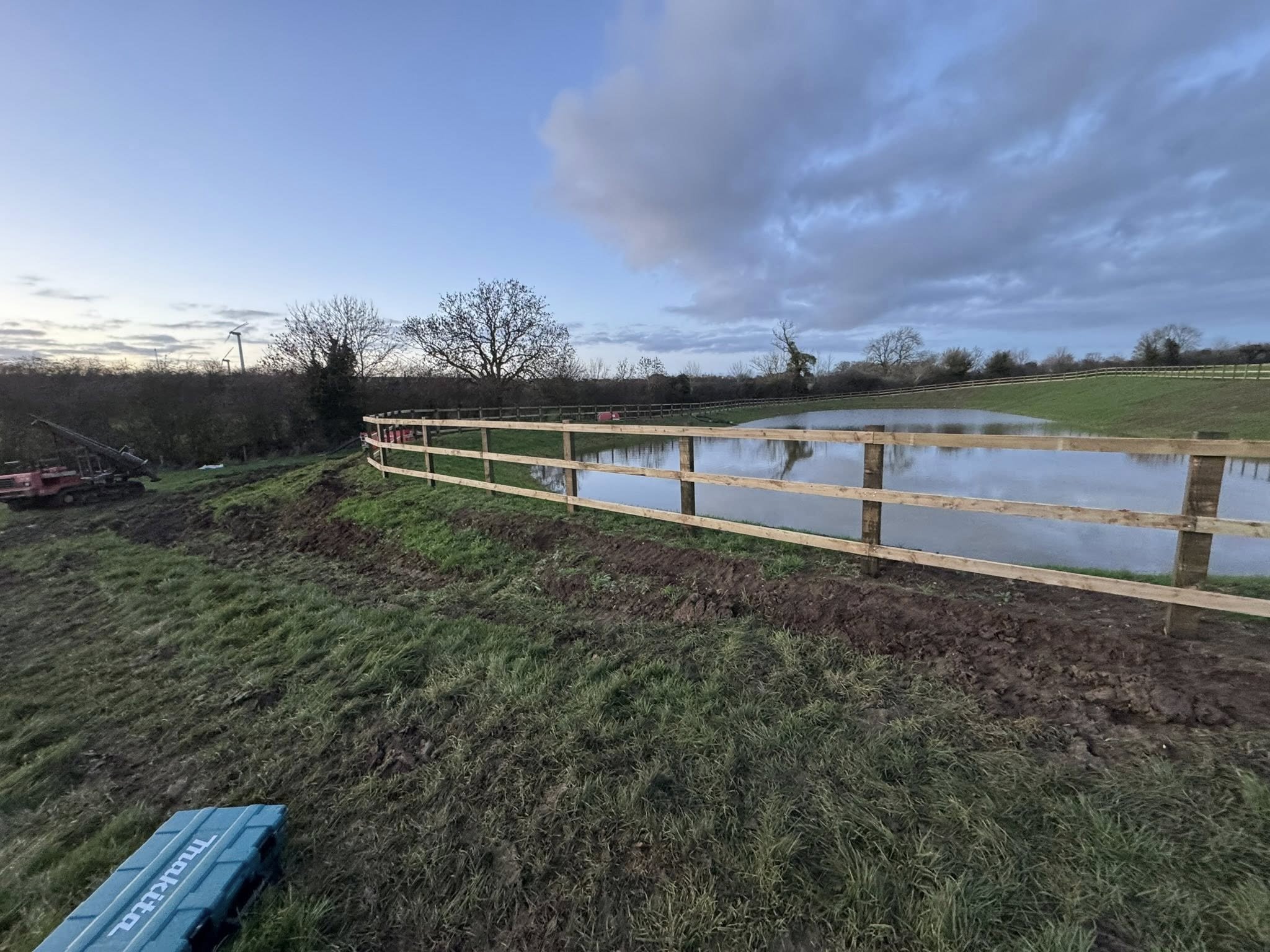 Country, agricultural and equestrian fencing solutions uk