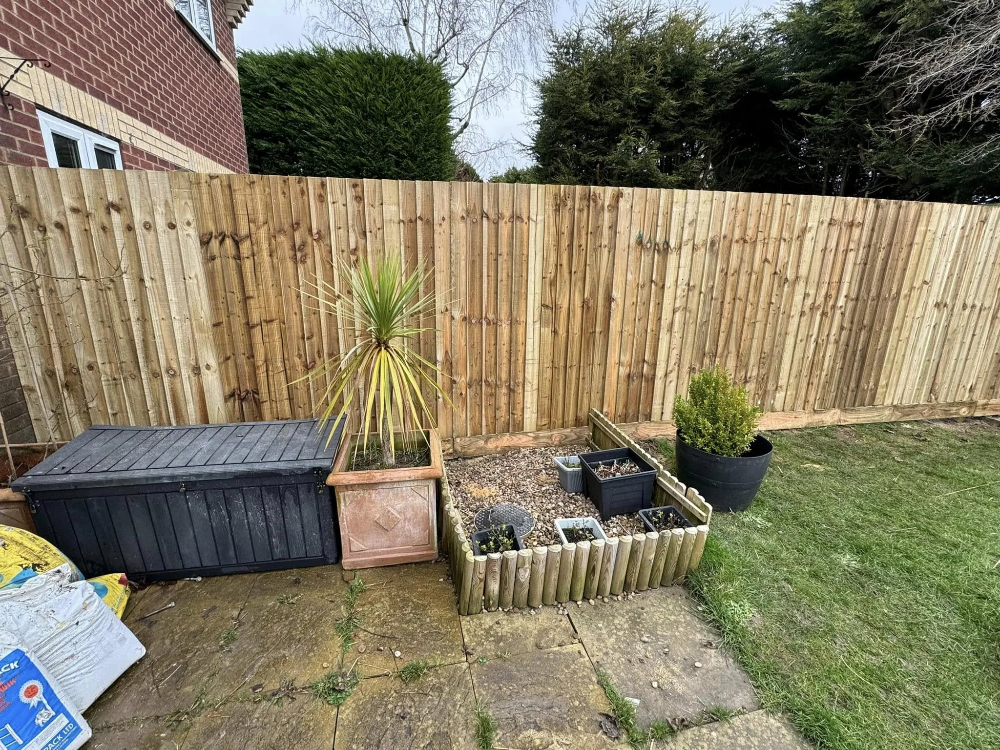 Fencing Leicestershire