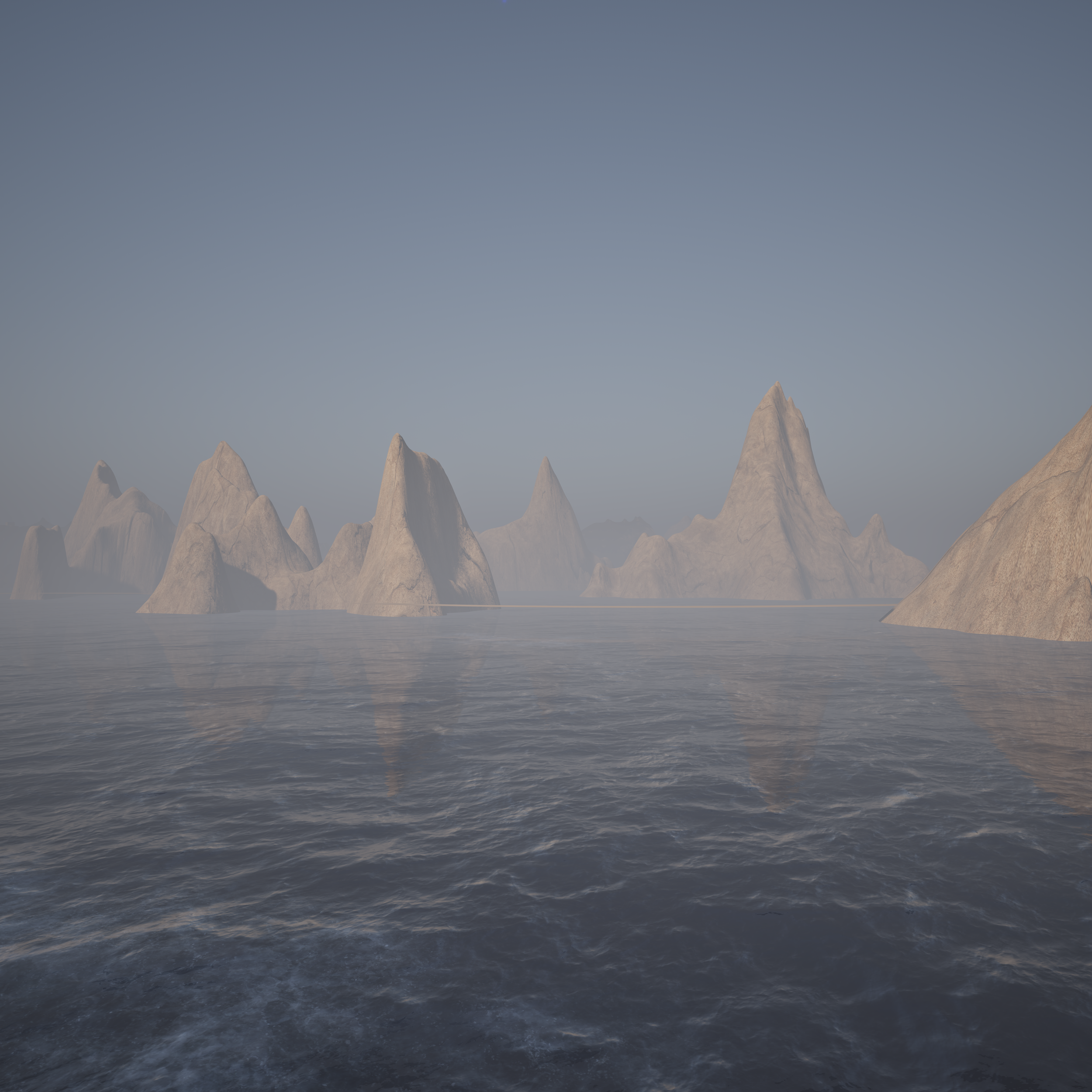 Popo Island Archipelago