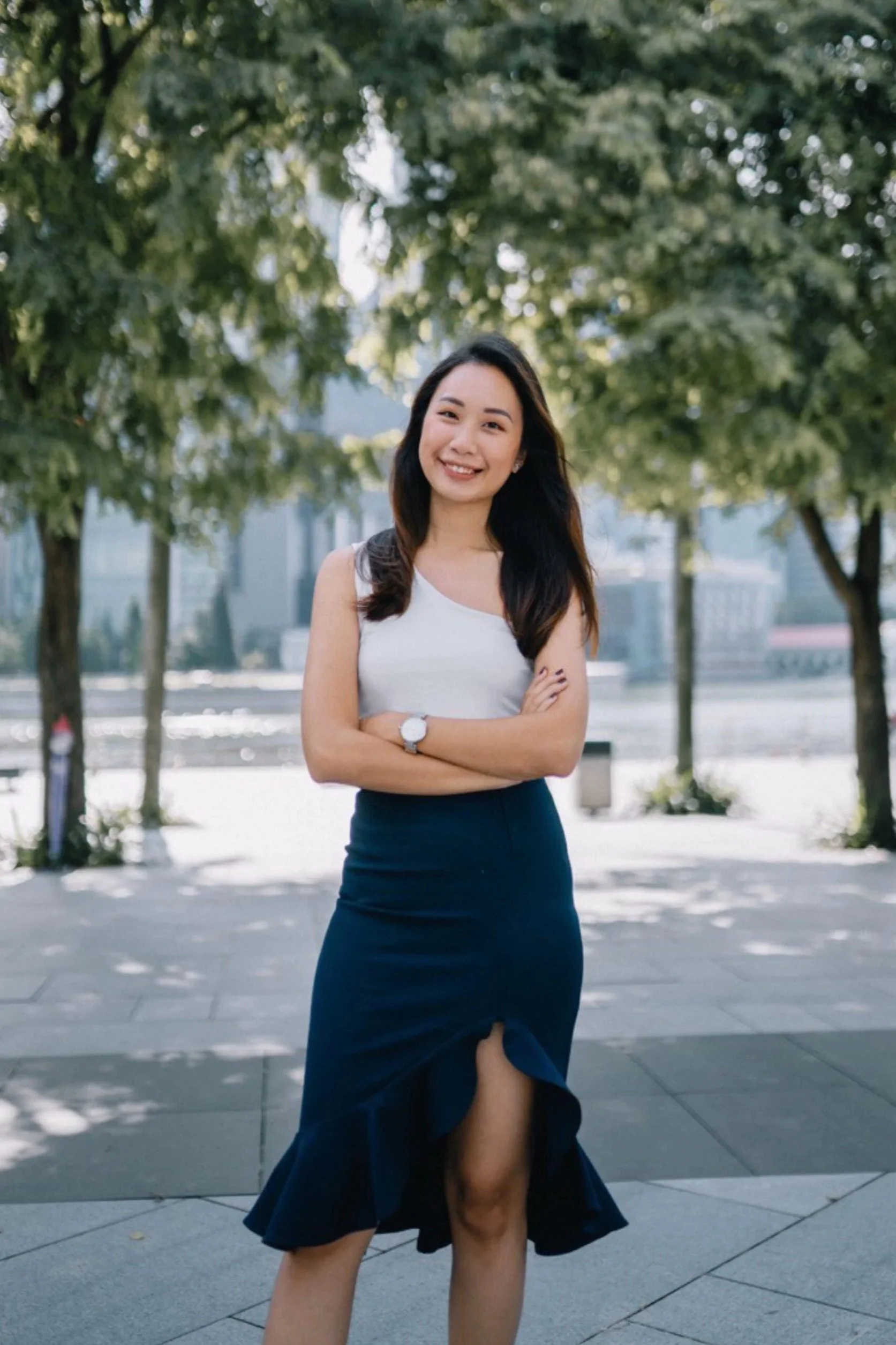 Agatha Neo, Propnex Singapore realtor, top performing from JNA real estate