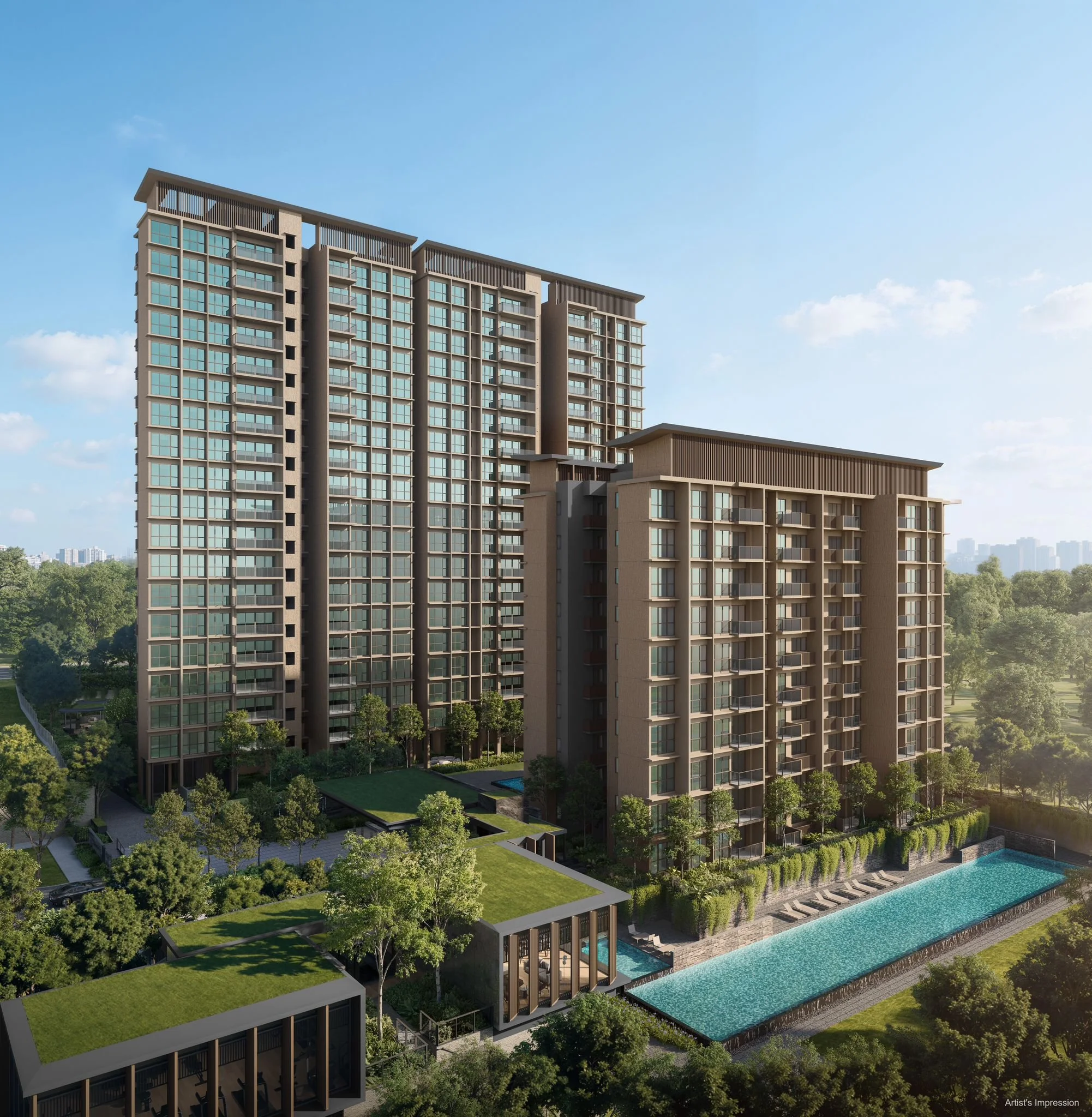 Dunearn House Condo, an upcoming Singapore new launch