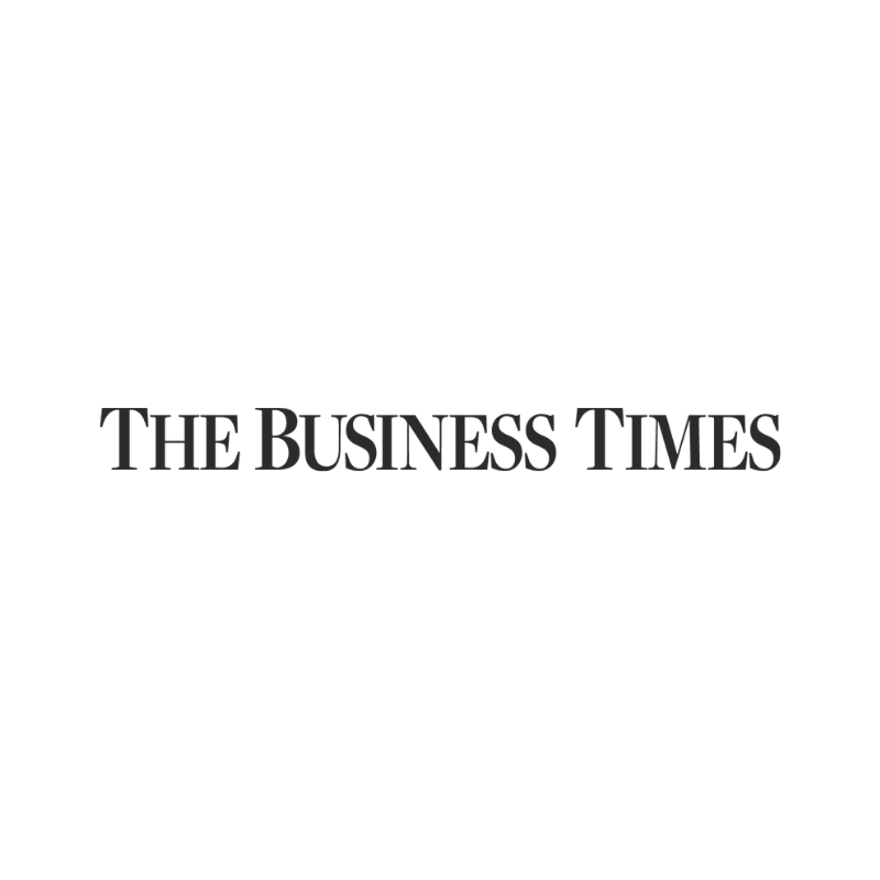 Logo of The Business Times