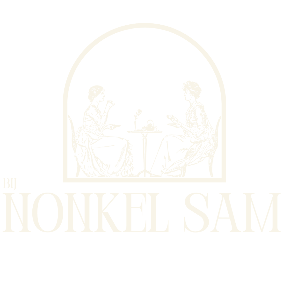 Bij Nonkel Sam