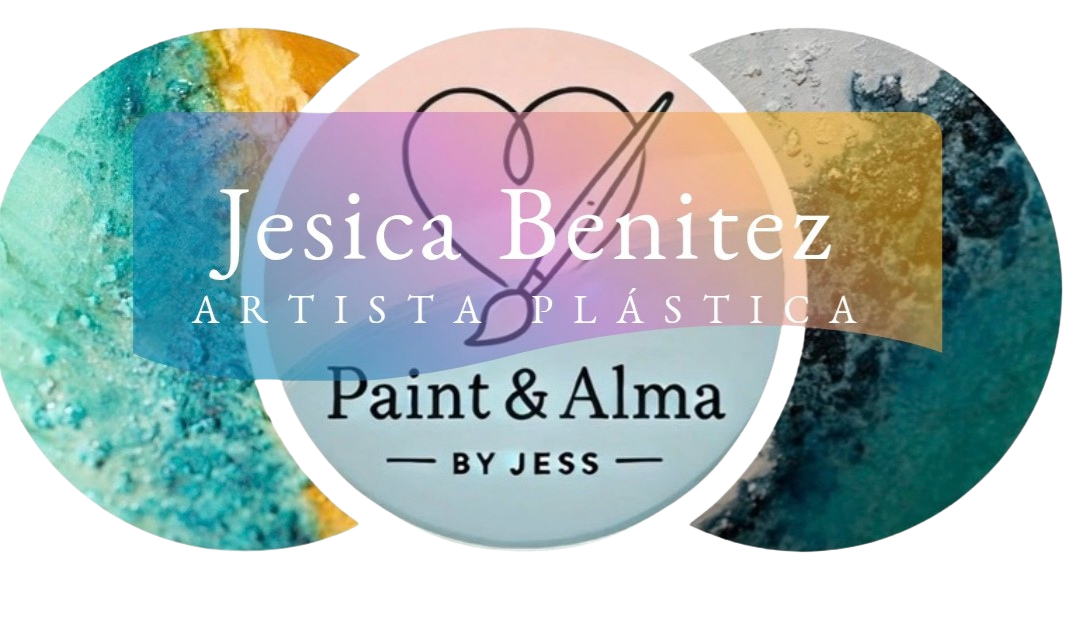 Paint &amp; Alma by Jess