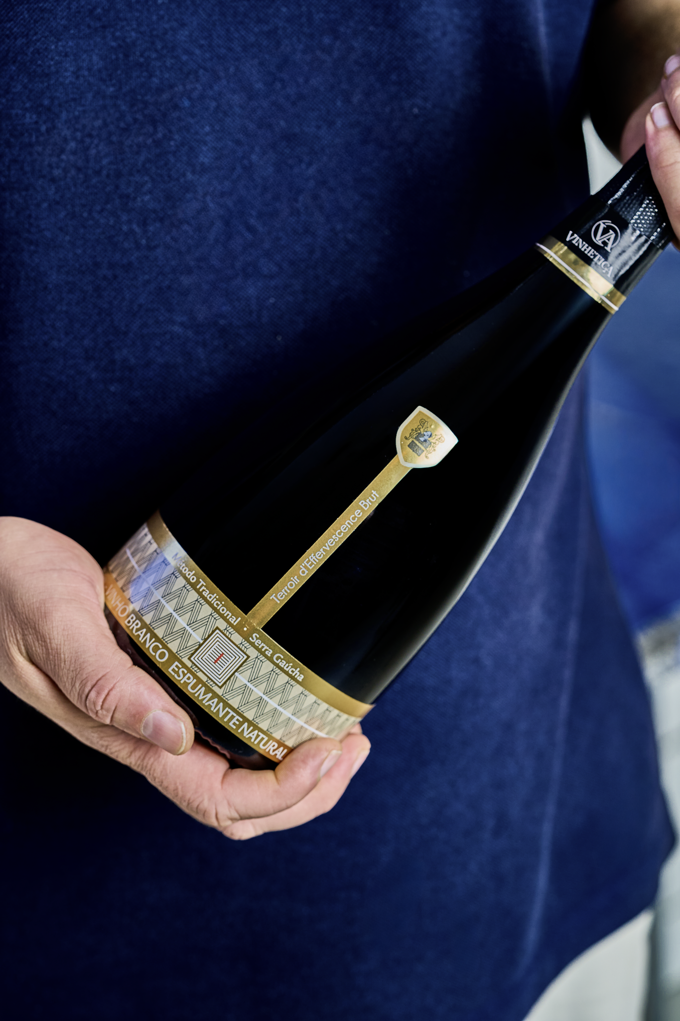 Terroir d'Effervescence Brut Blanc