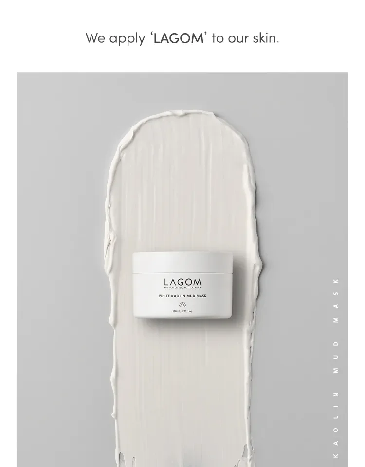 LAGOM Skincare  Coming Soon