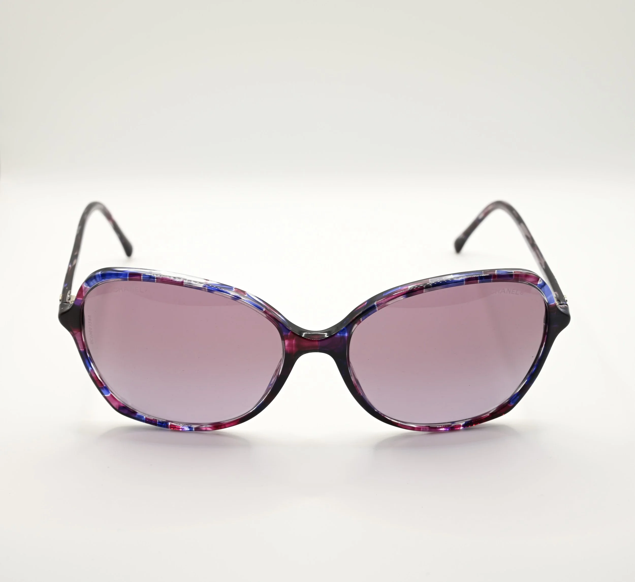 CHANEL CH5344 1491S1 58 140 SED Multi Violet, Gradient Violet
