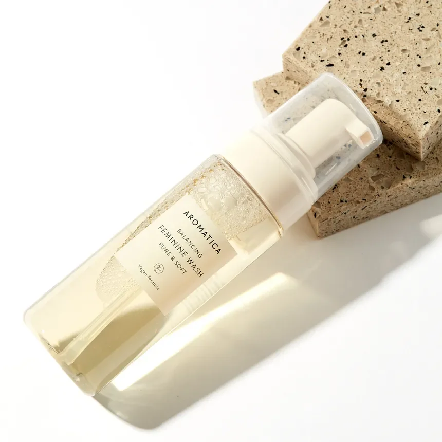 AROMATICA  Body Wash -  Coming Soon