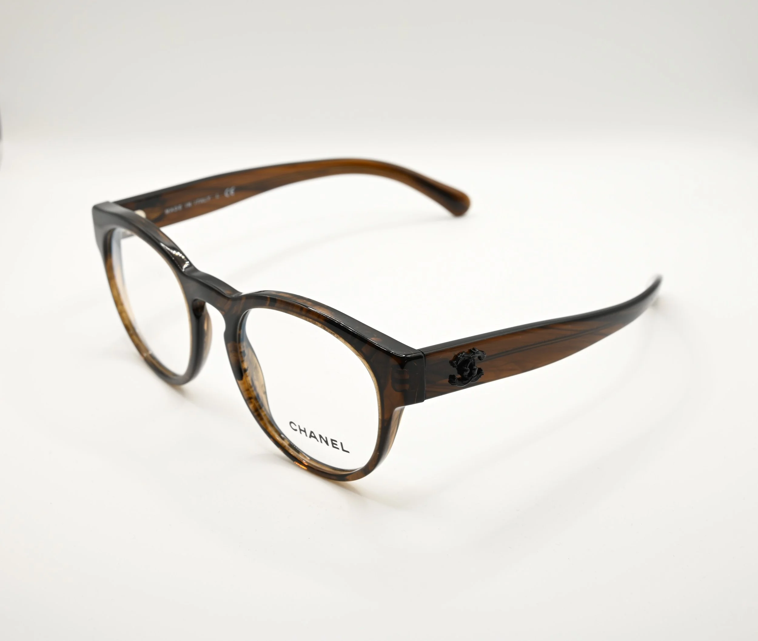 CHANEL CH3346  1589 49 140 SED  TORTISE SHELL PRESCRIPTION