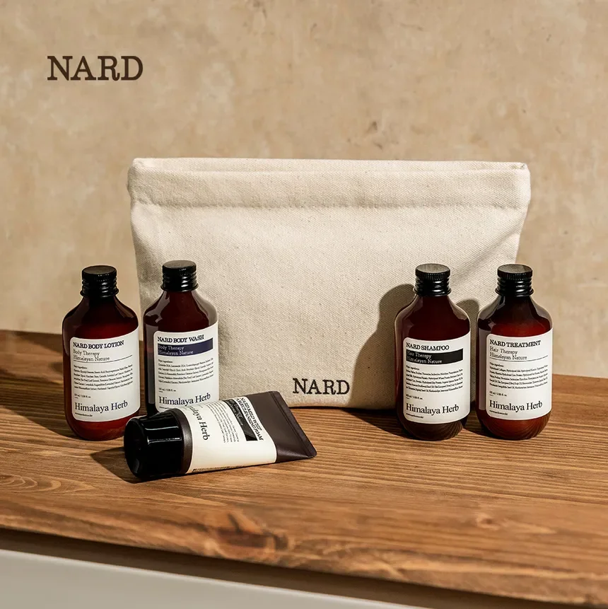 NARD BODY WASH - Coming Soon