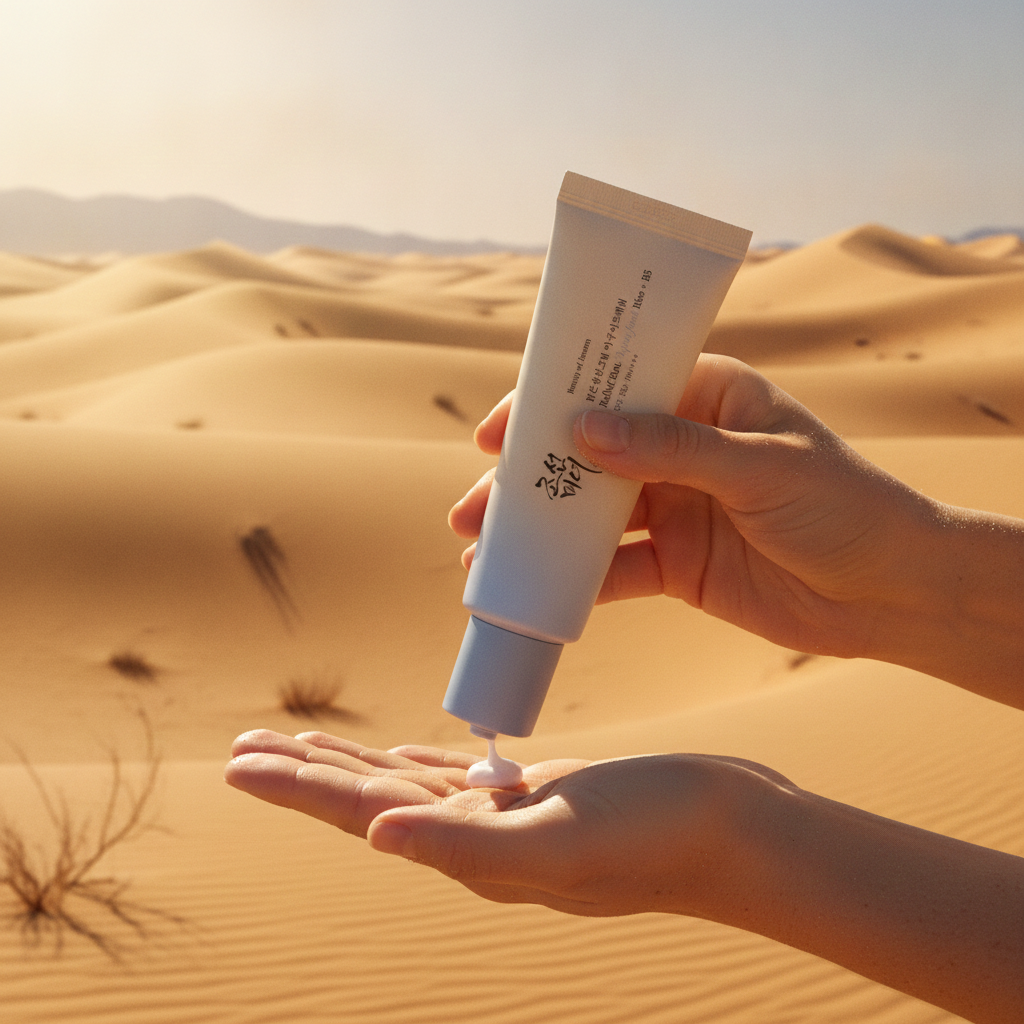 Beauty of Joseon - Relief Sun Aqua Fresh  Rice+B5 SPF 50+ PA++++