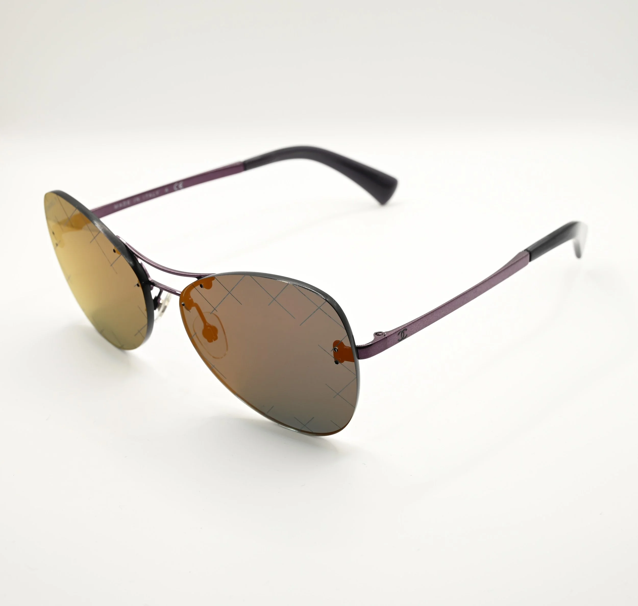 CHANEL CH4218  C467C1 58 3N 140 PILOT