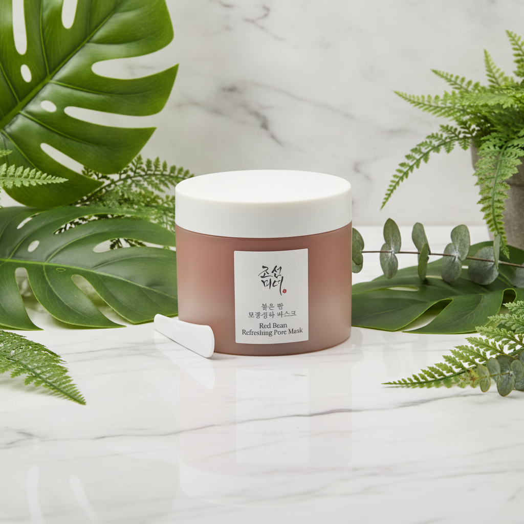 Beauty of Joseon - Red Bean Refreshing Pore Mask 140ml