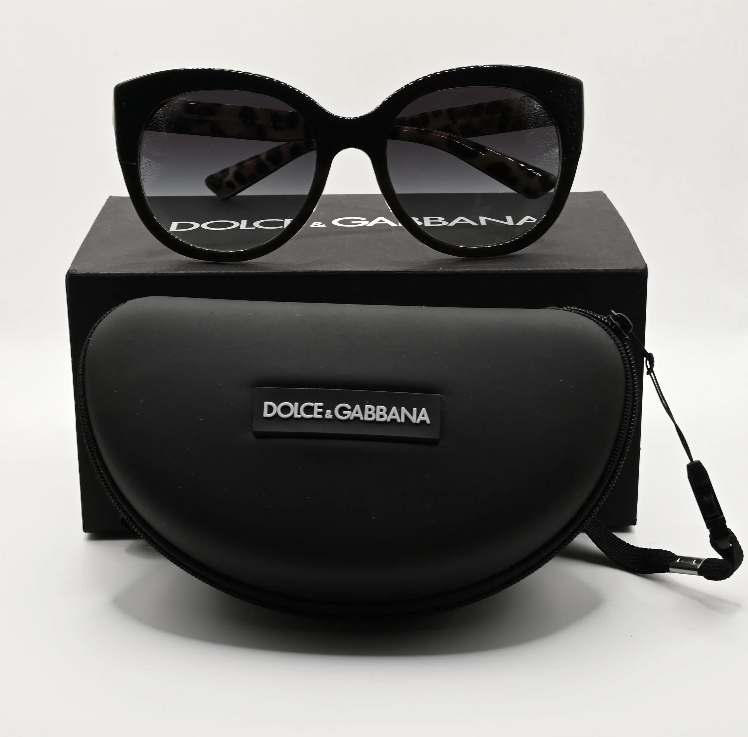 DOLCE & GABBANA DG4255 9F28 57 8G 56