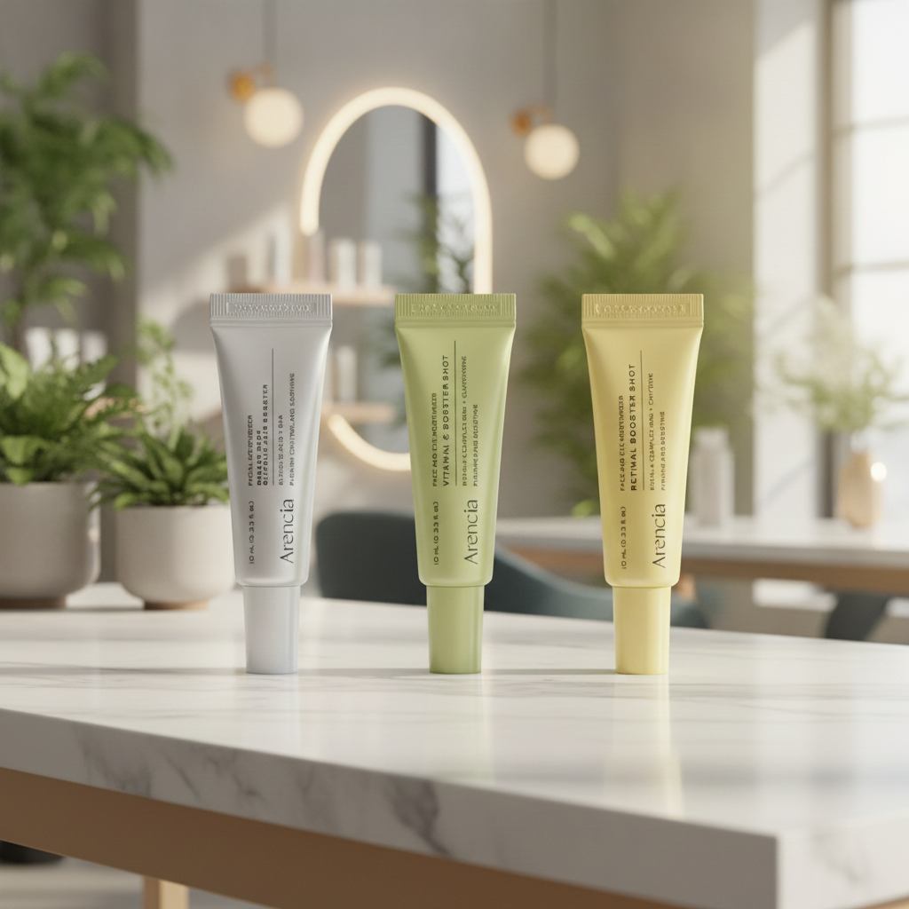 ARENCIA - Skin Clarifying Booster Shot Trio