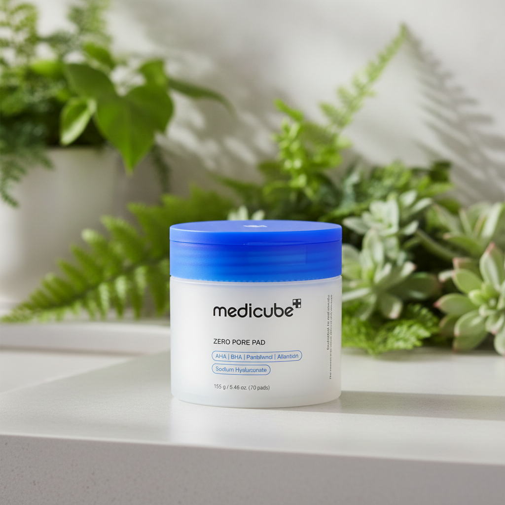 Medicube - Zero Pore Pad 2.0 - 70 pack