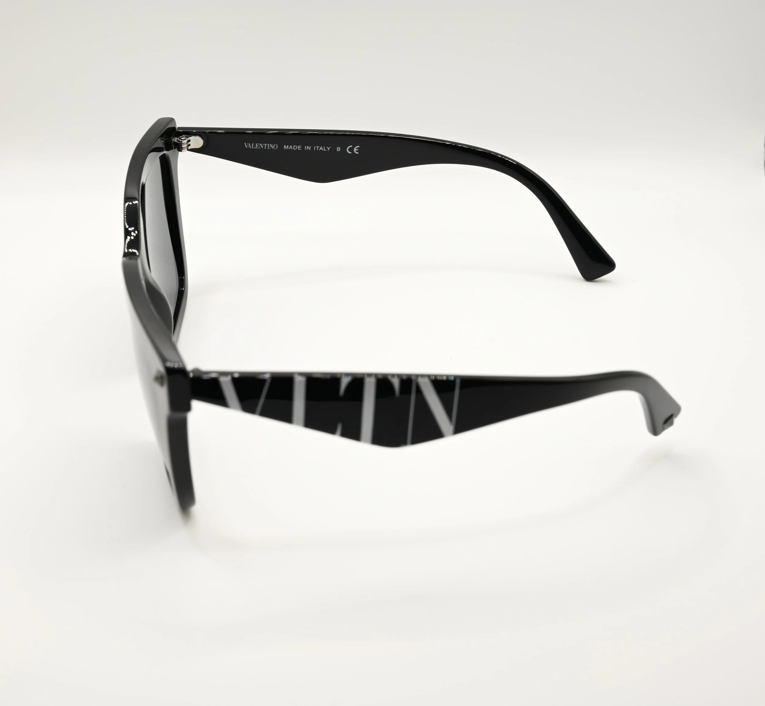 VALENTINO  VA4084500187 55 3N 140  Black, Dark Grey RX YesStd