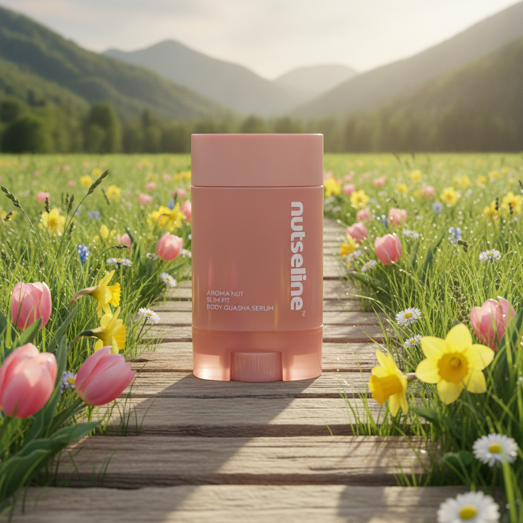 Nutseline - Aroma Nut Slim Body Fit  Body Guasha Serum