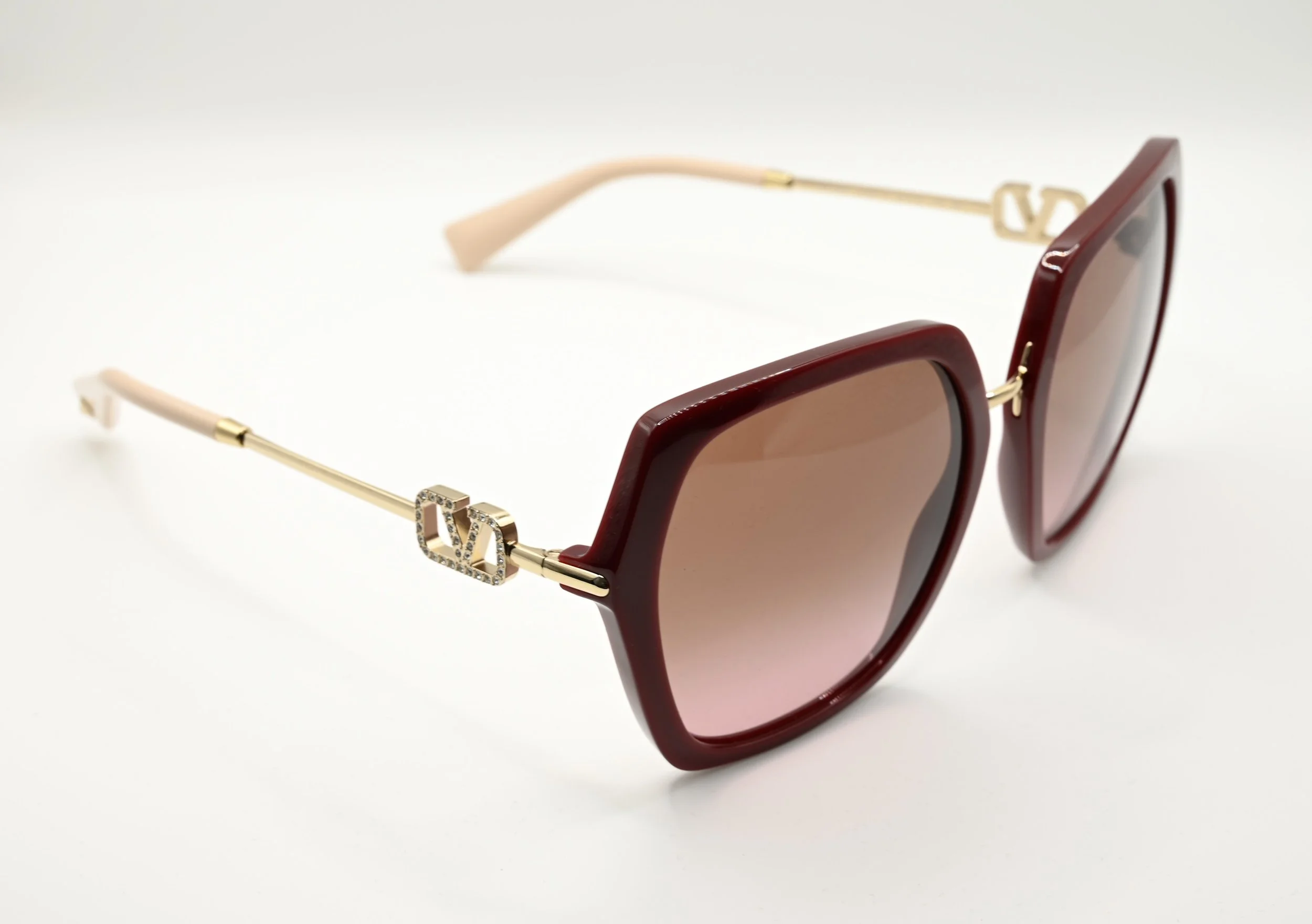 VA4081 51394 57 2N 140 Bordeaux Gradient Violet Pink