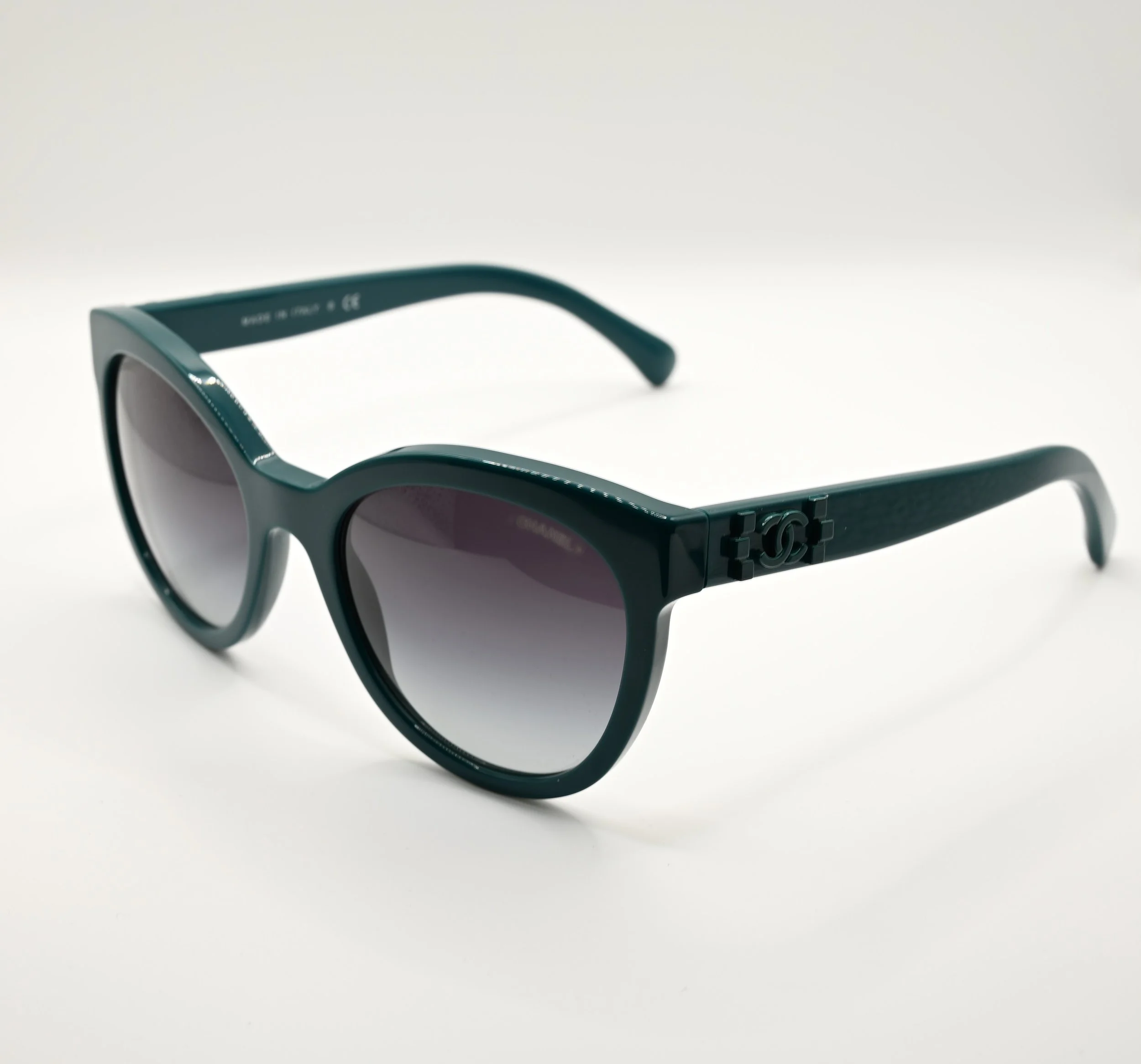 CHANEL CH5315  1507S6 54 3N 140 GREEN