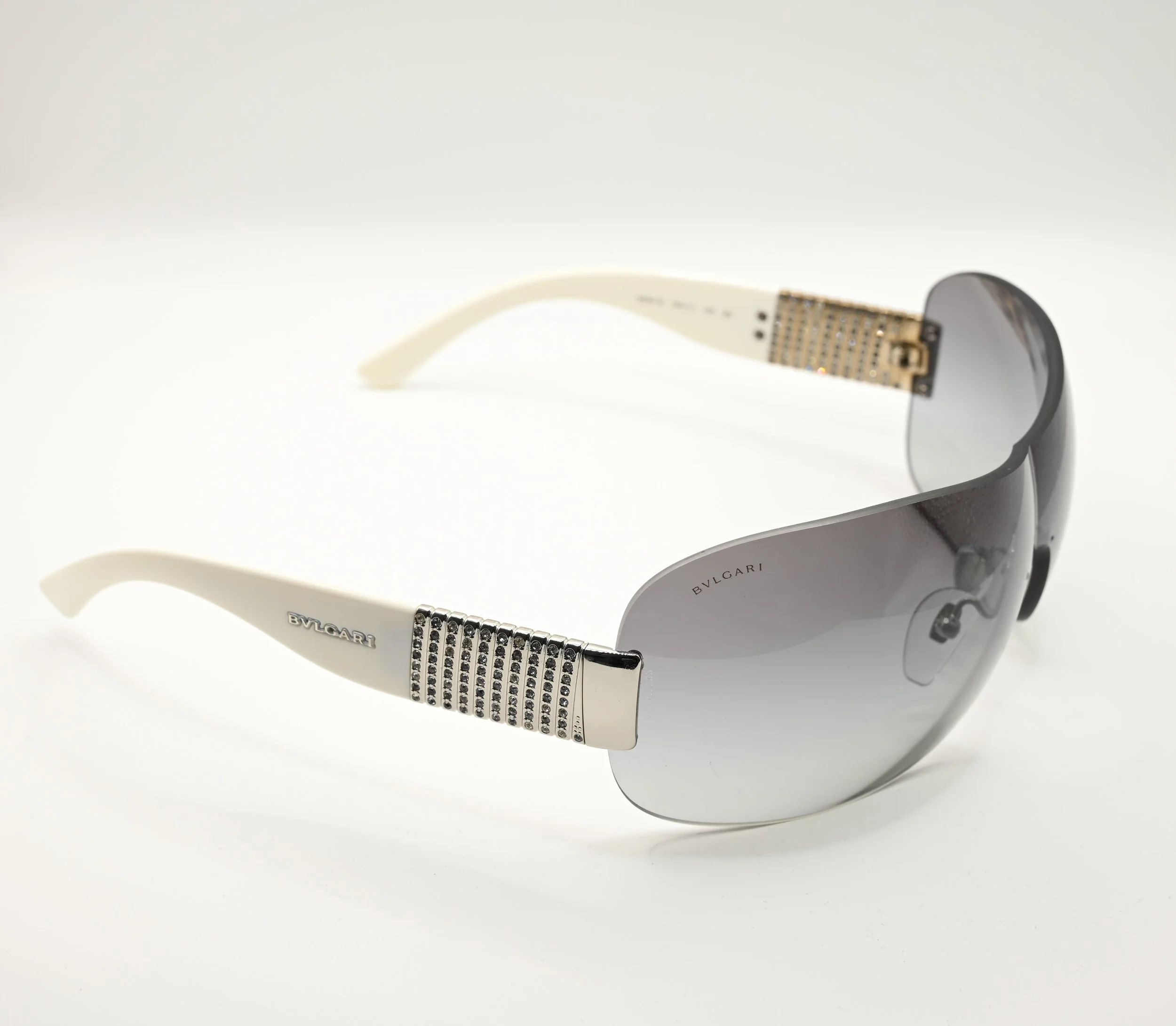 BVLGARI BV6030B 102/11 36 2N 120 SED — Palladium White