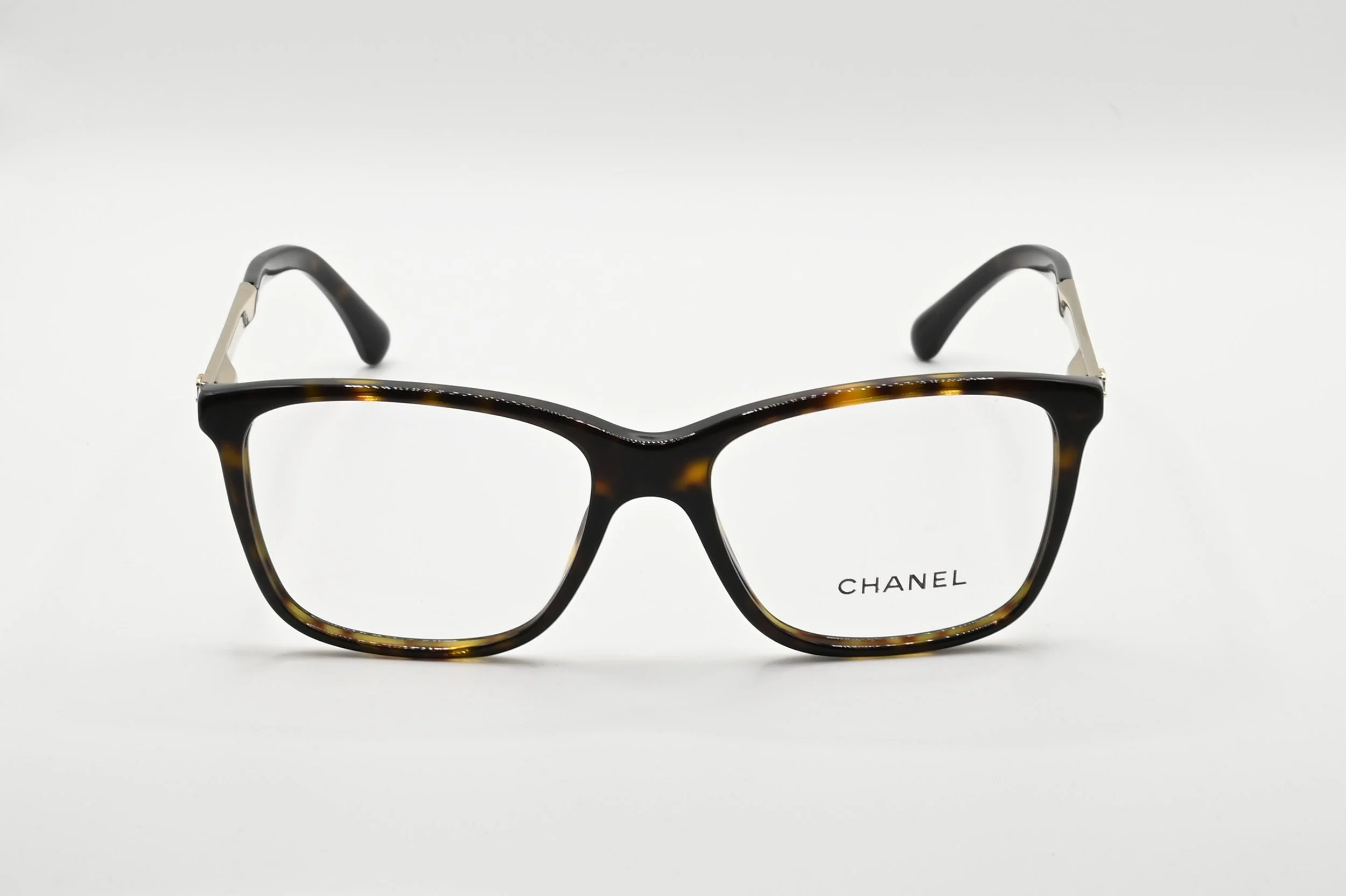 CHANEL CH3331H  C714 52 140 ITA TORTISE PEARL PRESCRIPTION