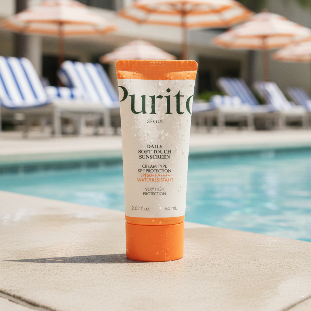 Purito SEOUL - Daily Soft Touch Sunscreen  SPF50+PA++++