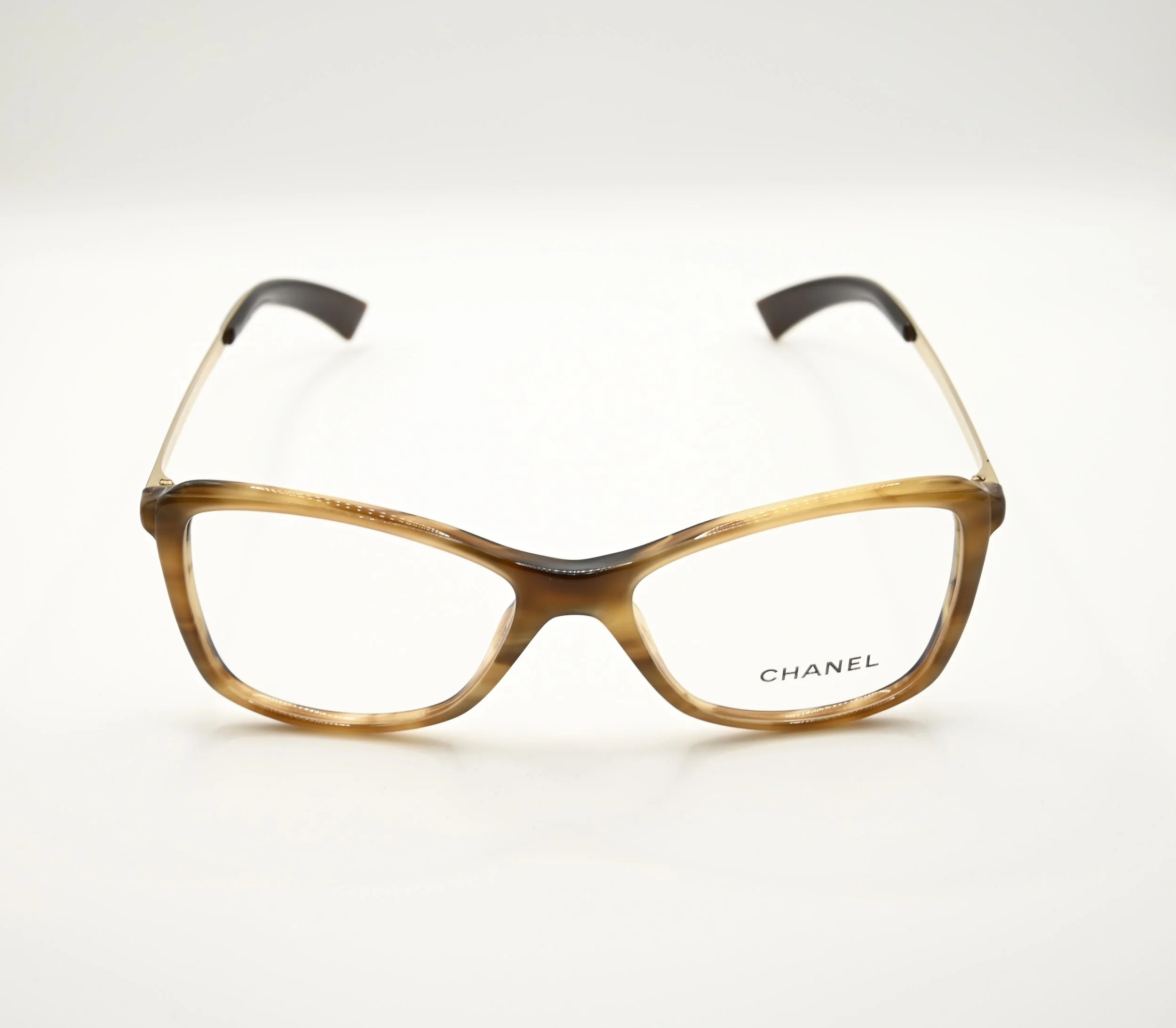CHANEL CH3371  1614 52 140 ITA LIGHT TORTISE SHELL PRESCRIPTION