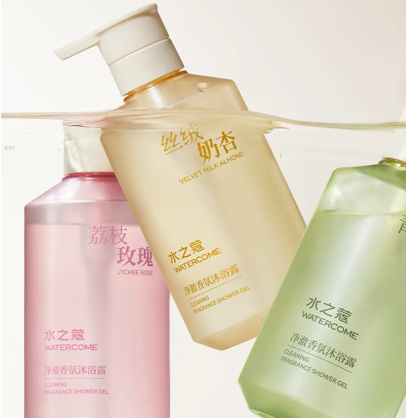 WATERCOME BODY WASH - Coming Soon