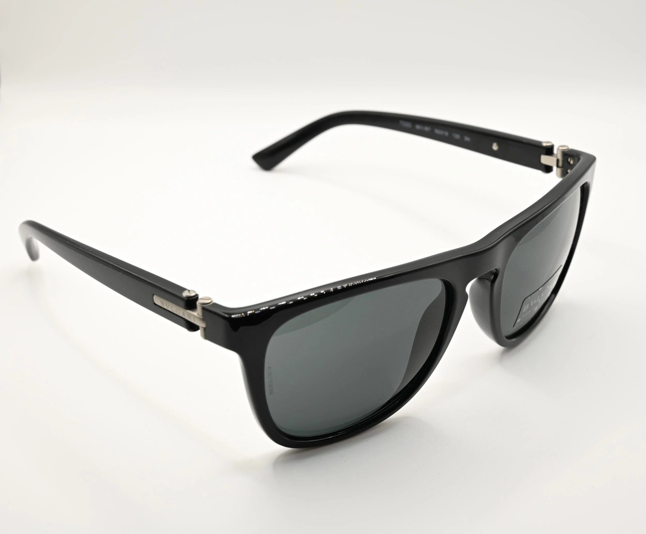 Bvlgari BV7020  901/87 56 3N 135 Black solid