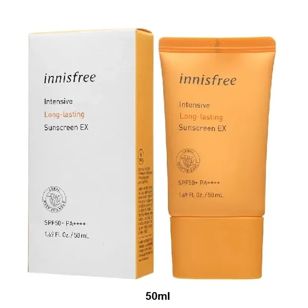 INNISFREE  Sun Protection - Coming Soon