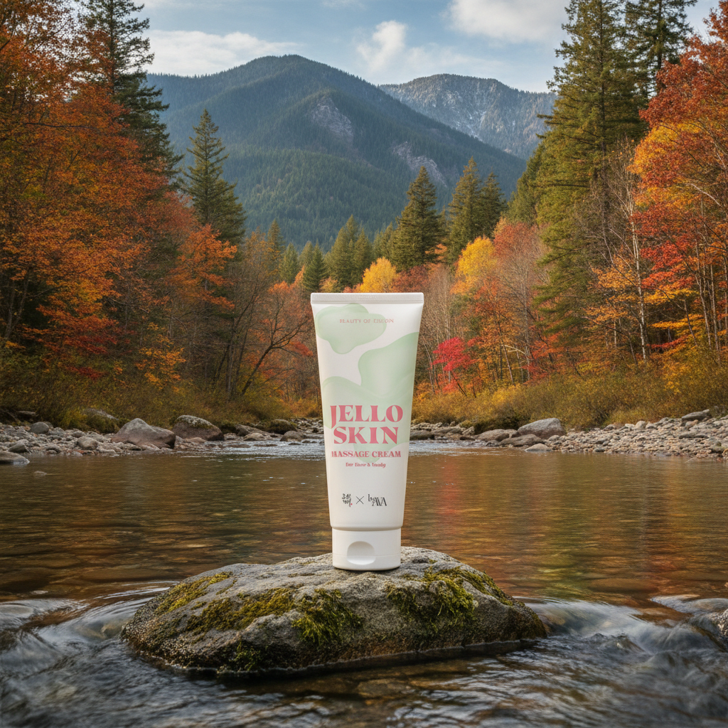 Beauty of Joseon - Jello Skin Massage Cream for Face & Body