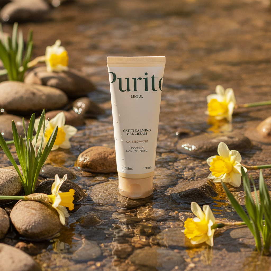 Purito SEOUL - Oat-In Calming Gel Cream