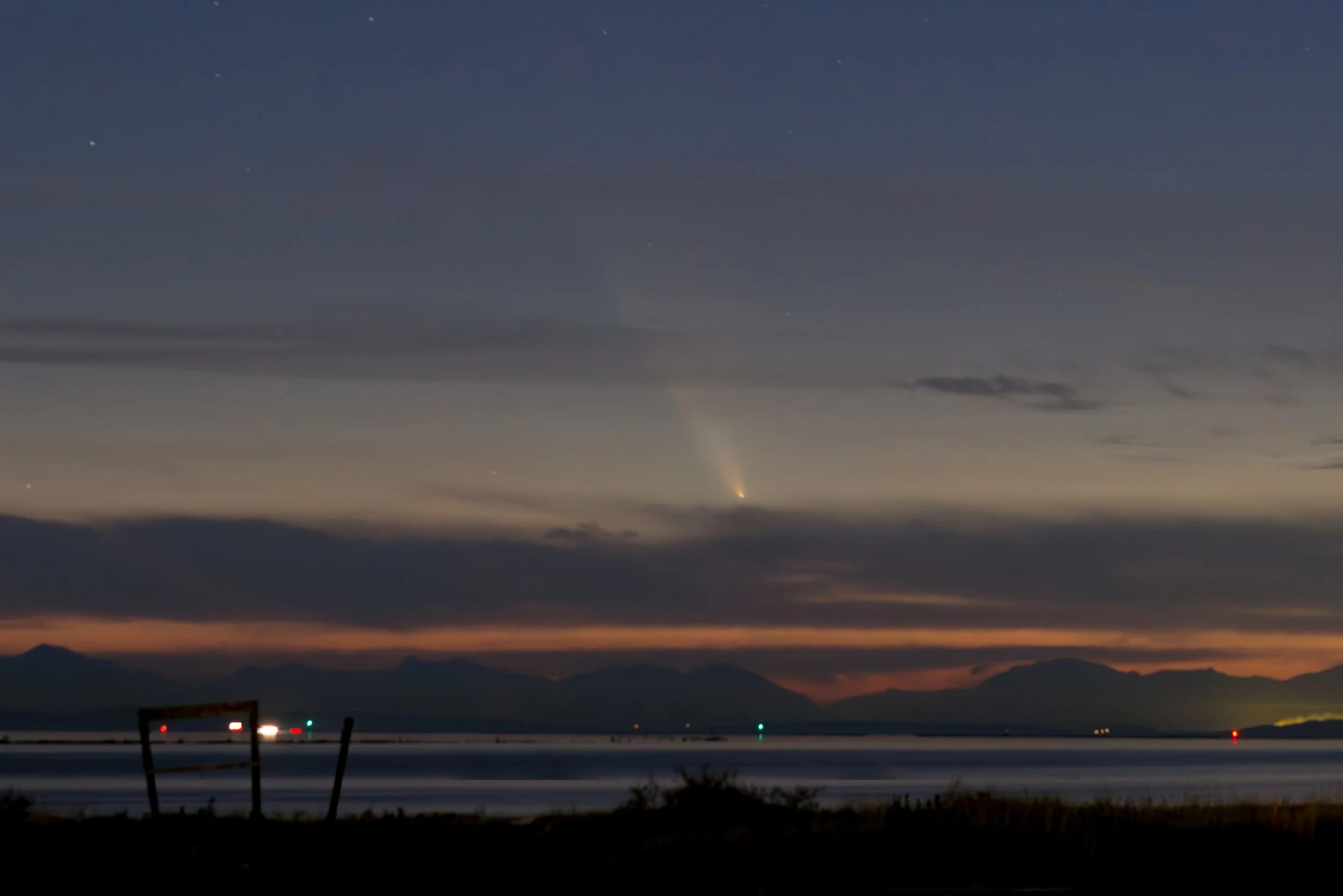 C/2023 A3 (Tsuchinshan–ATLAS)