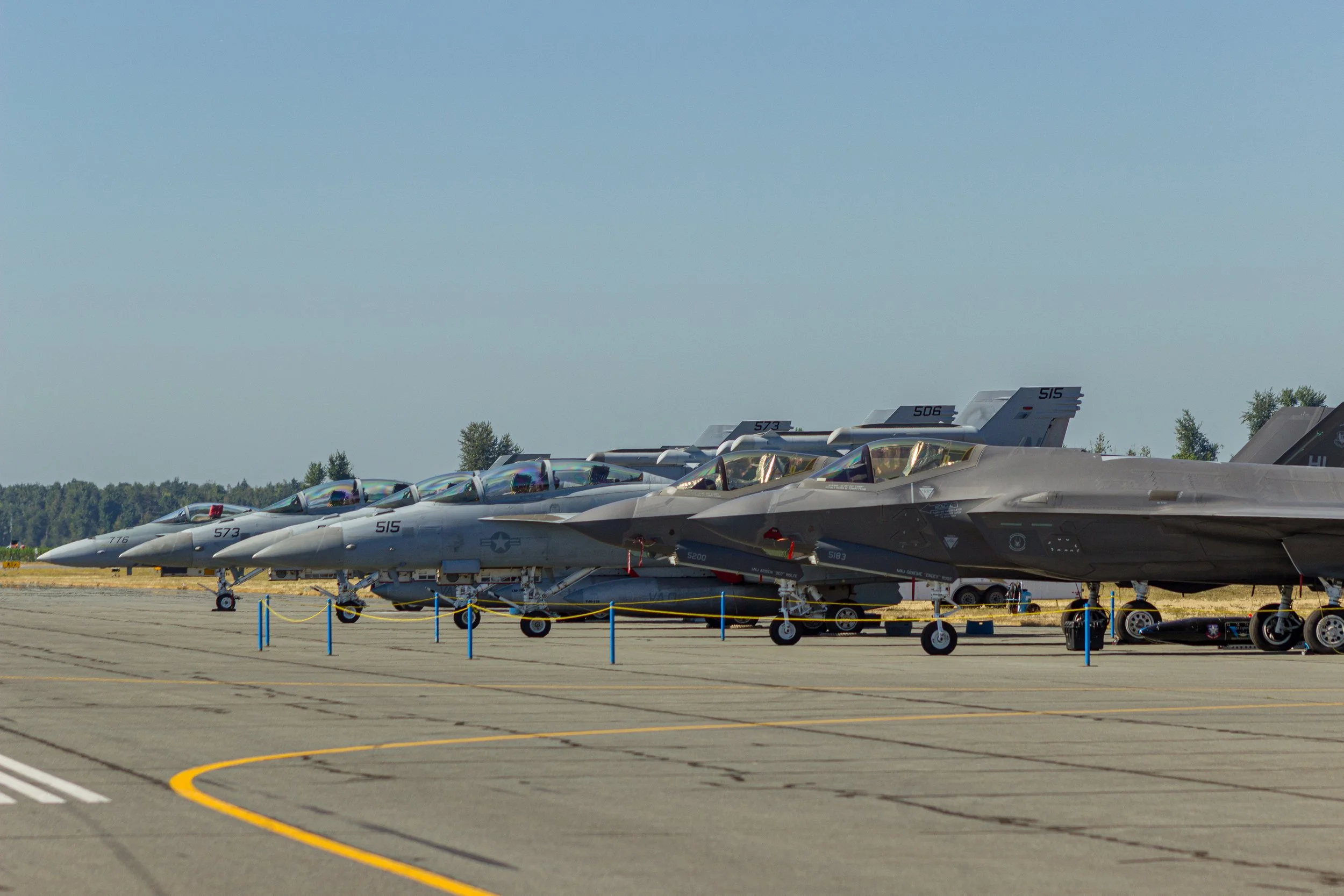 Abbotsford Airshow 2023