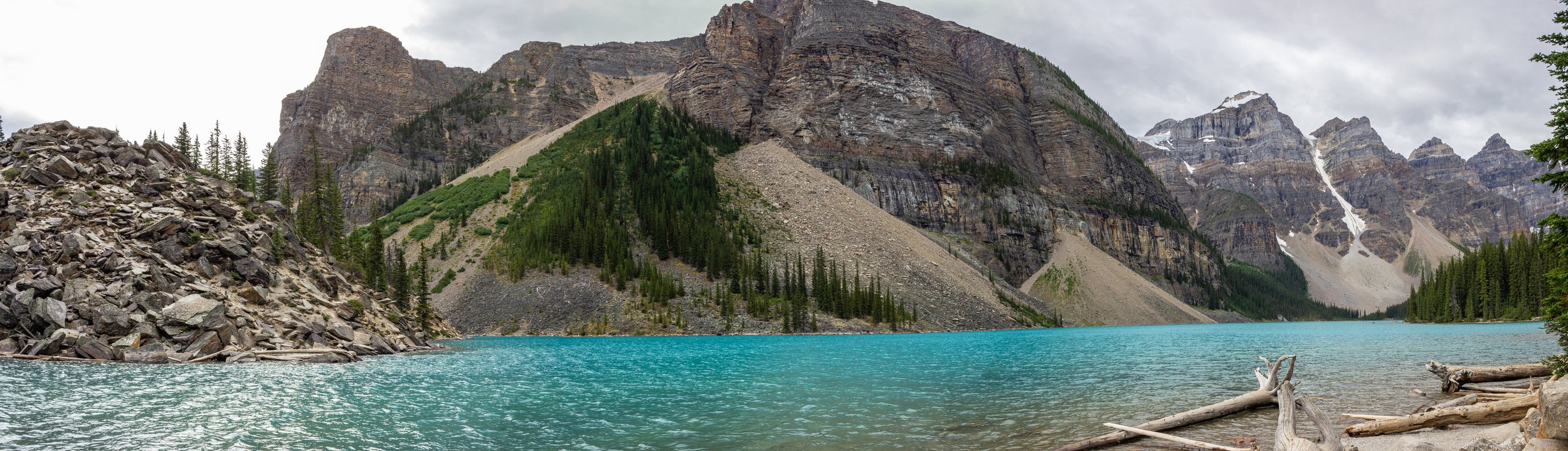 Morraine Lake, AB