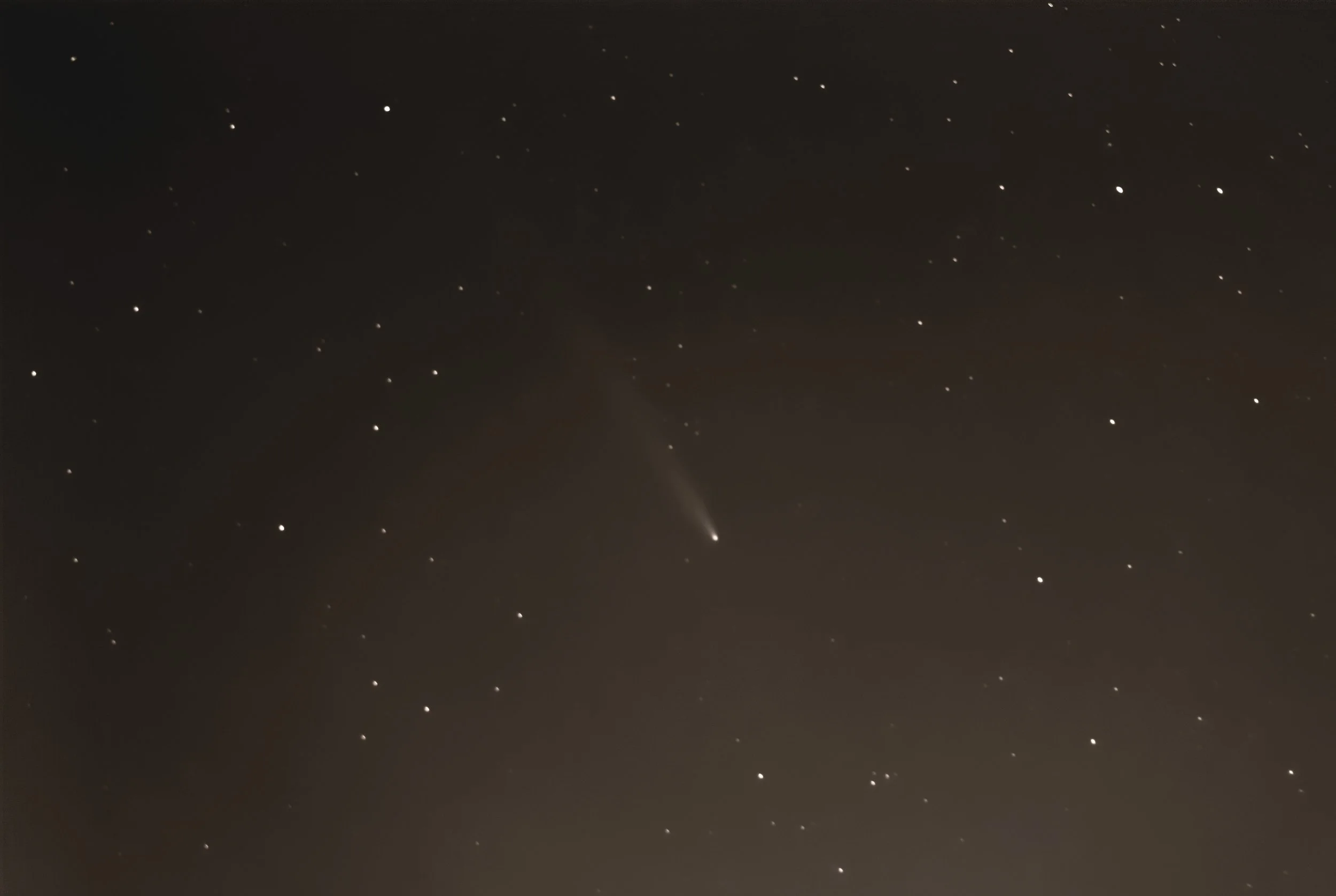 C/2023 A3 (Tsuchinshan–ATLAS)