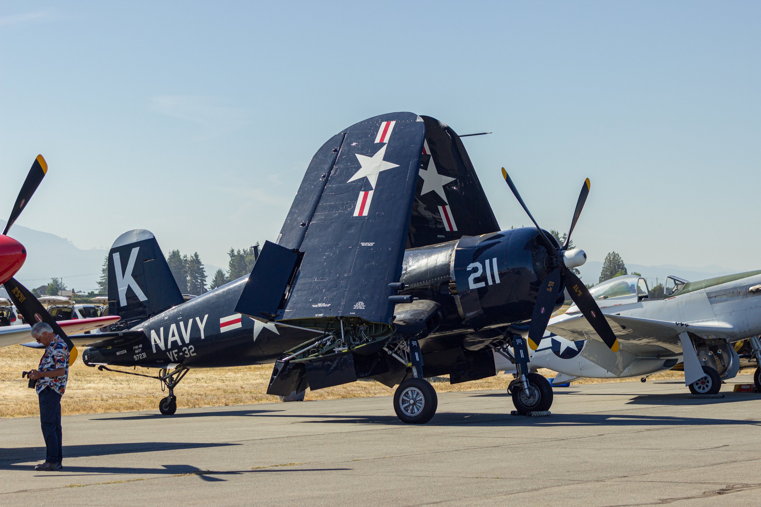 Abbotsford Airshow 2023