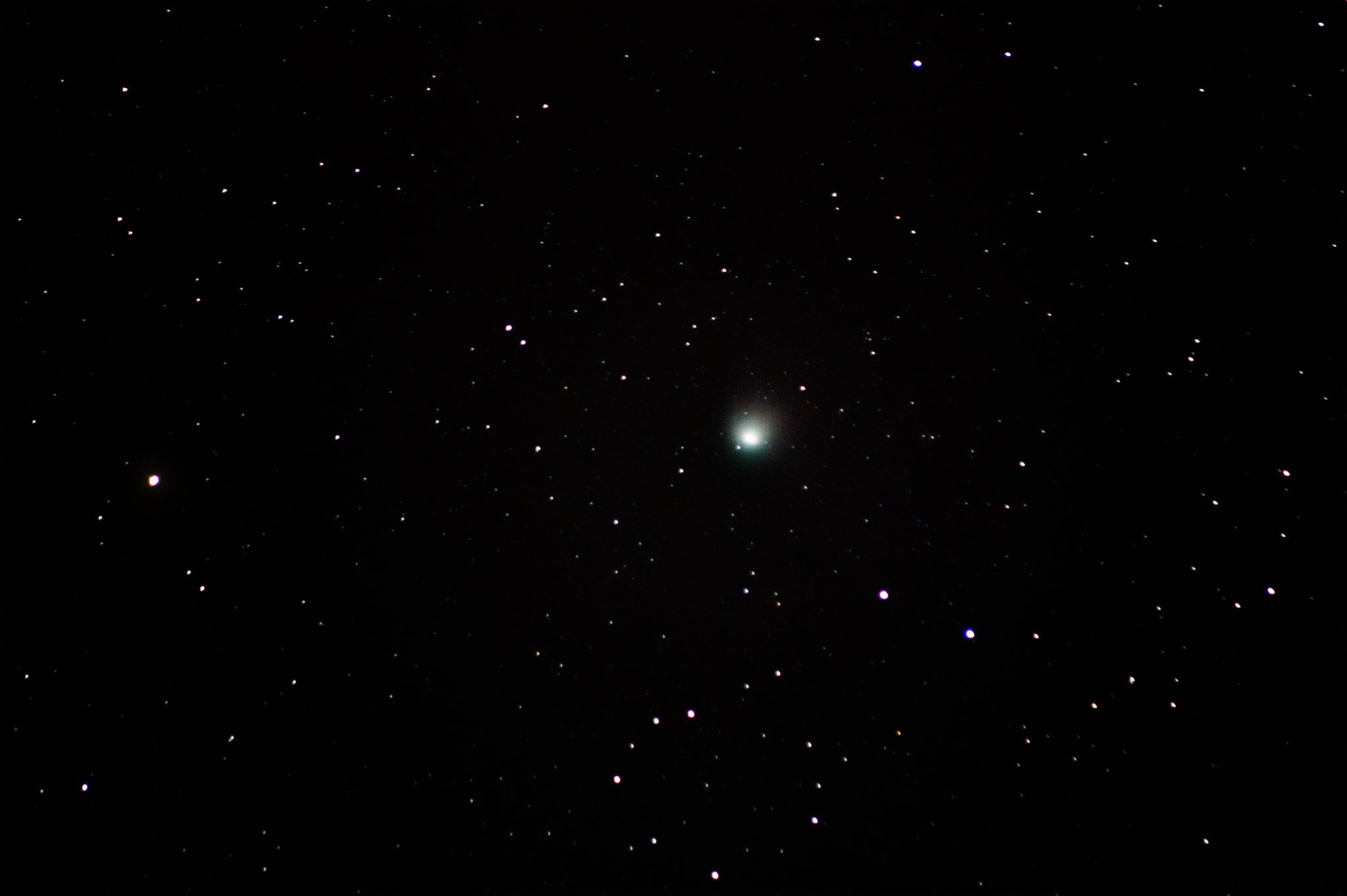 Comet C/2022 E3 (ZTF)