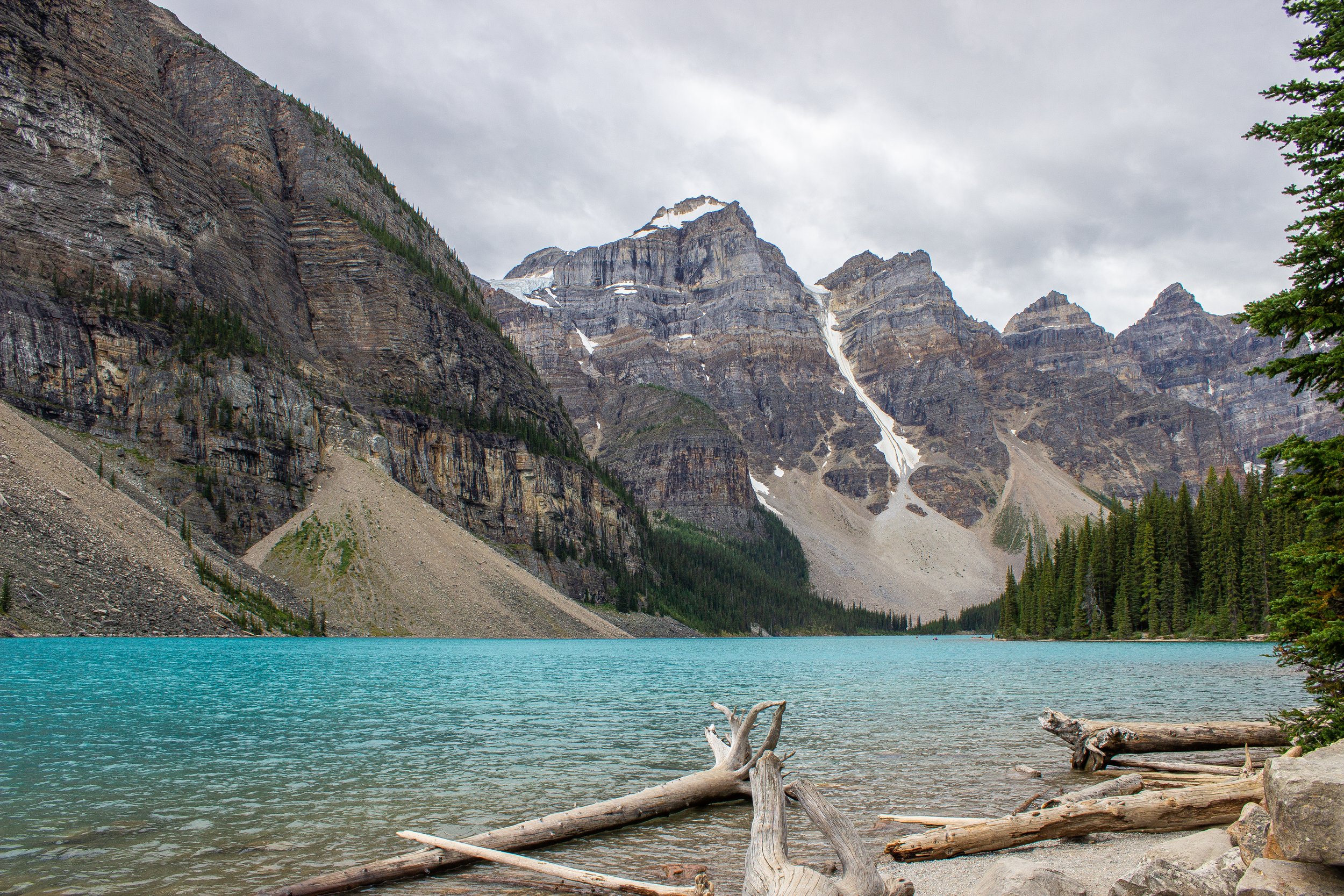Morraine Lake, AB