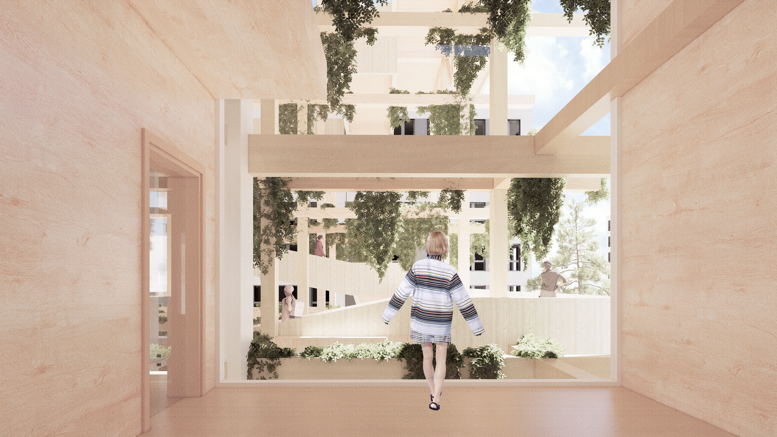 Borderless Art Gallary