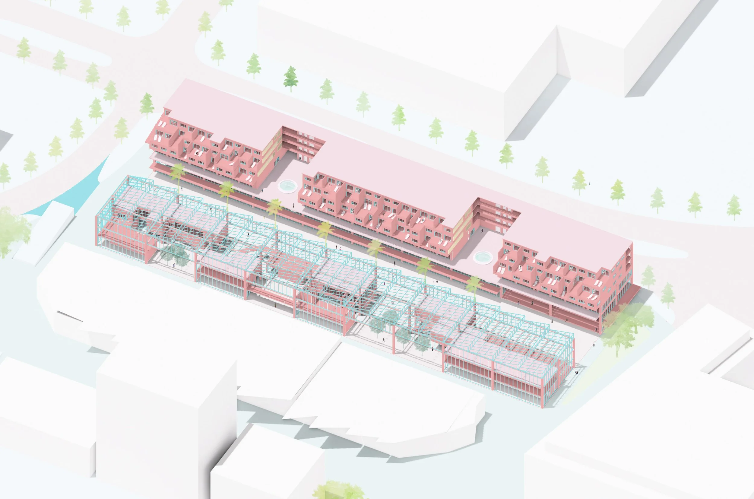 manukau community centre